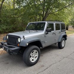 2013 Jeep Wrangler
