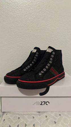 Gucci Tennis 1977 High Top Trainers 