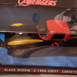 Marvel Avengers Black Widow 