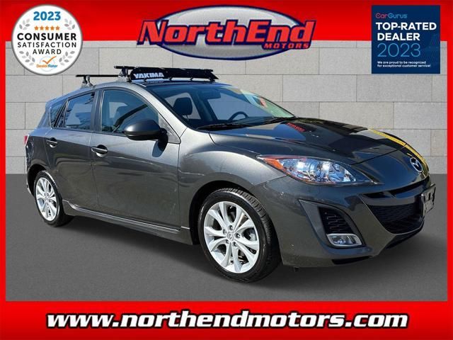 2010 Mazda Mazda3 Hatchback