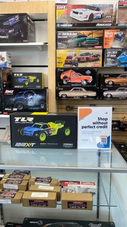1/10 22x t 2WD stadium truck race Kit