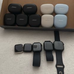 Apple Watches