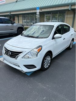 2017 Nissan Versa