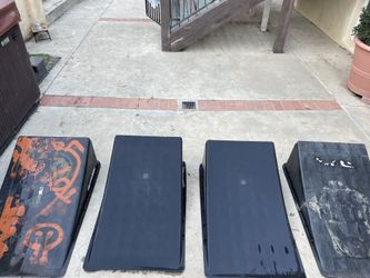 4 Ten-eighty Kickers 