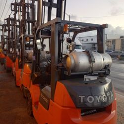 FORKLIFT TOYOTA & ALL BRANDS 