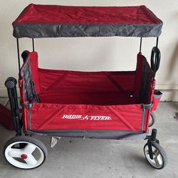 Kids wagon