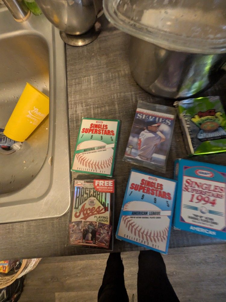 Base Ball Cards