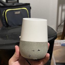 google speaker 
