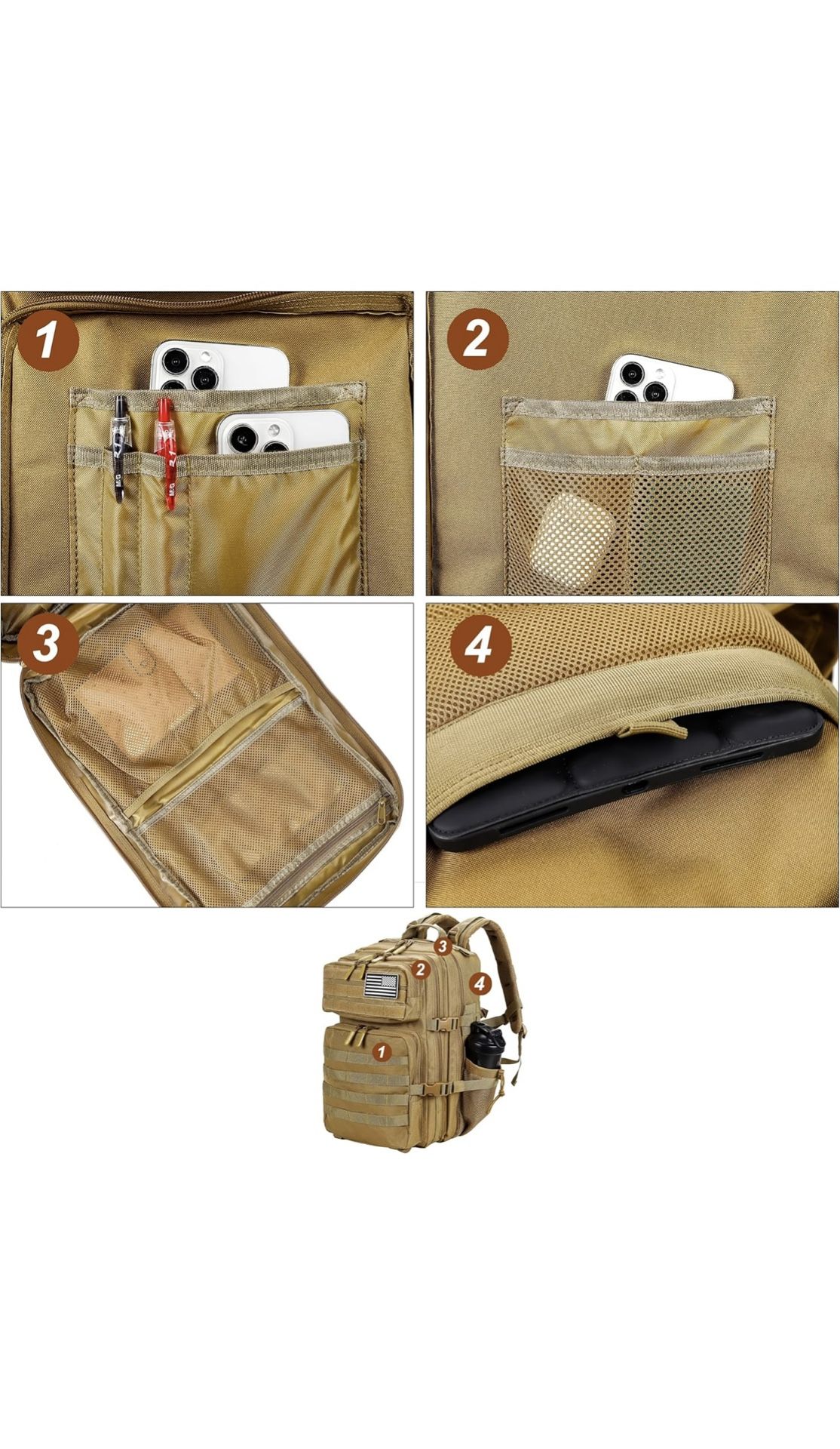 Tactical Backpack