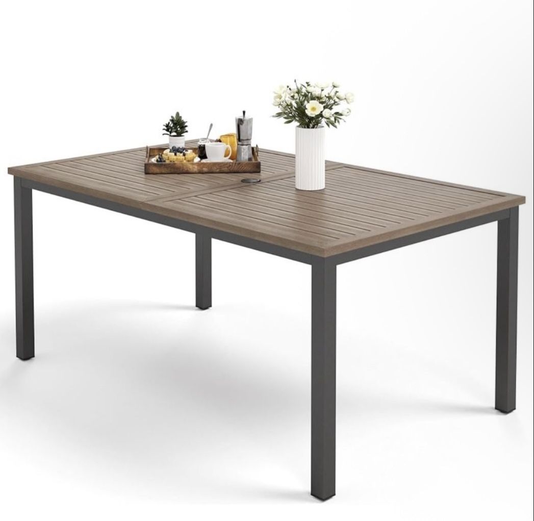 Outdoor Table