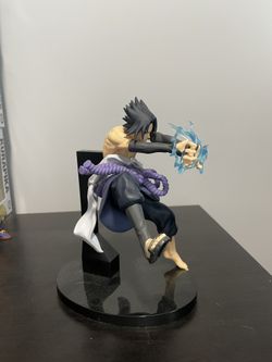 Bandai Saske Uchiha Figure (no Box)