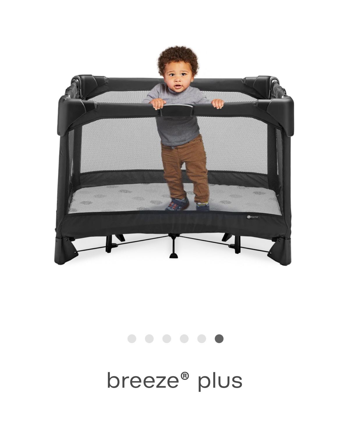 4moms Breeze Plus Play Pack