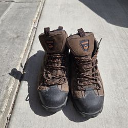Wolverine Hiking Boots Male Size 9