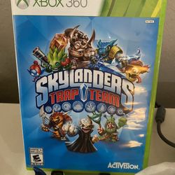 Sky Lander Trap Team Xbox 360