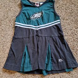 Girl's Eagles Outfit