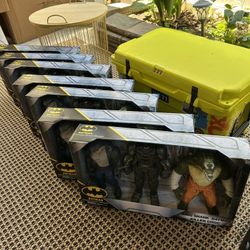 DC COMICS BATMAN GIANT SERIES KING SHARK KILLER CROC ALL NEW !!