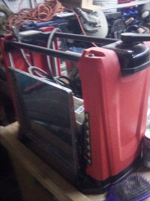 Portable Thickness Planer