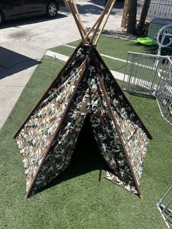 Kids Play Tent