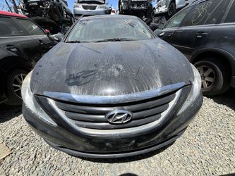 Parts for HYUNDAI SONATA 4D SEDAN 2.4L GLS 2.4L 2014 - Stock #14100