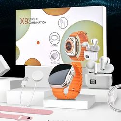 Smart Watch X9