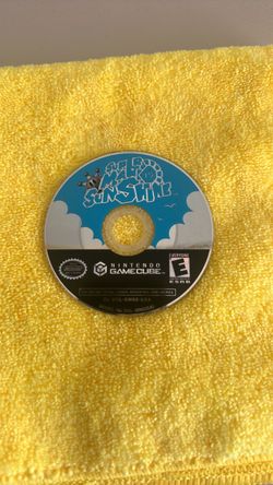 Super Mario Sunshine