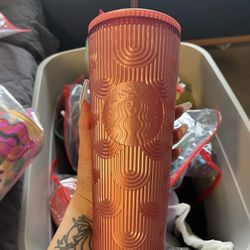 Starbucks Tumblers