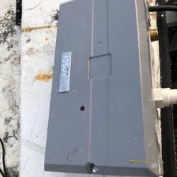 Instant Water Heater