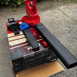 Toro Ultra Blower Vac