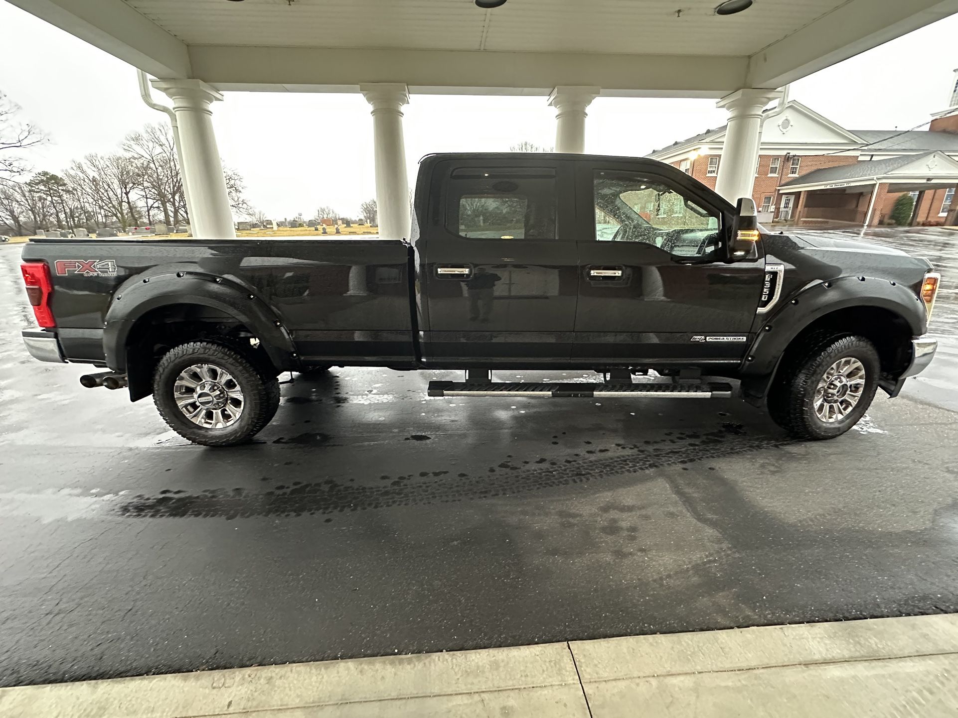 2018 Ford F-350 Super Duty