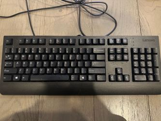Lenvono keyboard