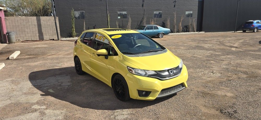2015 Honda FIT