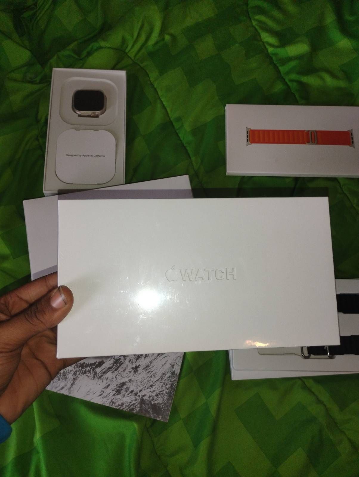 S8 Ultra Apple Watch