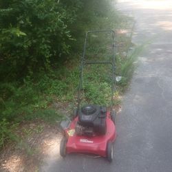 Lawnmower 