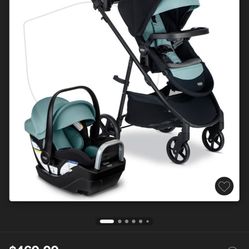 Britax Stroller 