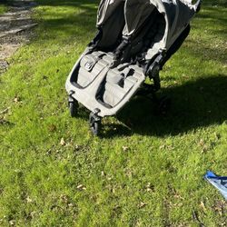 Twin Stroller