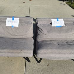 Free!! 2 reclining chairs