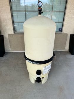 Pentair 520 cartridge filter