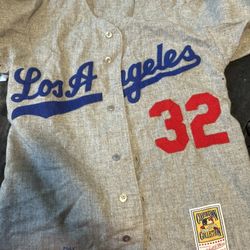 Dodgers Classic Jerseys 