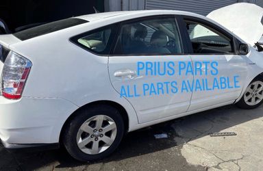 2004-2009 TOYOTA PRIUS PARTS AVAILABLE