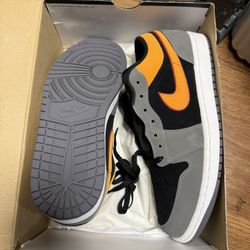 New Jordan 1 Low