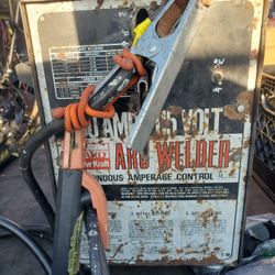 Stick Welder 