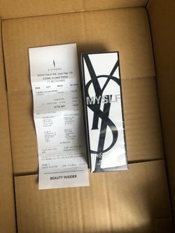 Ysl myself Eau de parfum men’s