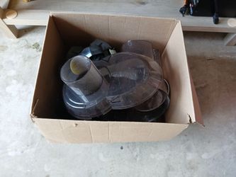 Hamilton Beach juicer
