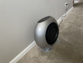 KEF HTB2 Home Theater Powered Active Subwoofer for Sale in