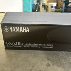 Yamaha ATS-1080 Sound Bar 