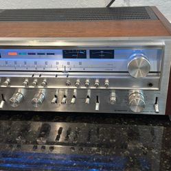 Pioneer SX-1080 Working And Nice!