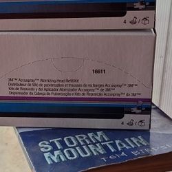 Accurate Spray Atomizing Head