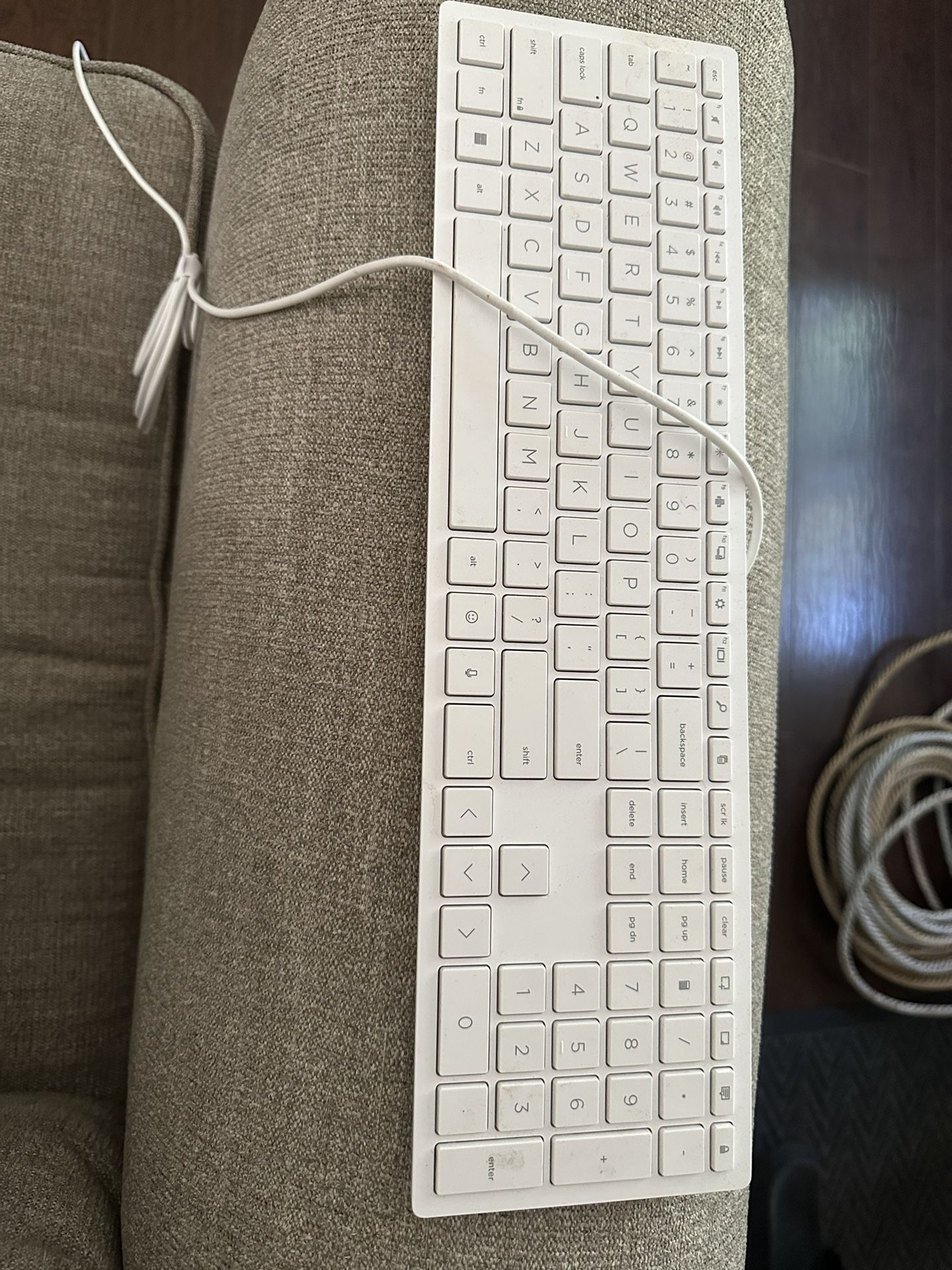 Hp Keyboard