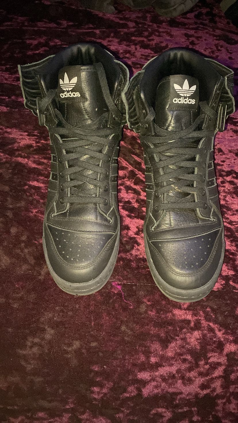 Jeremy Scott Wings Adidas
