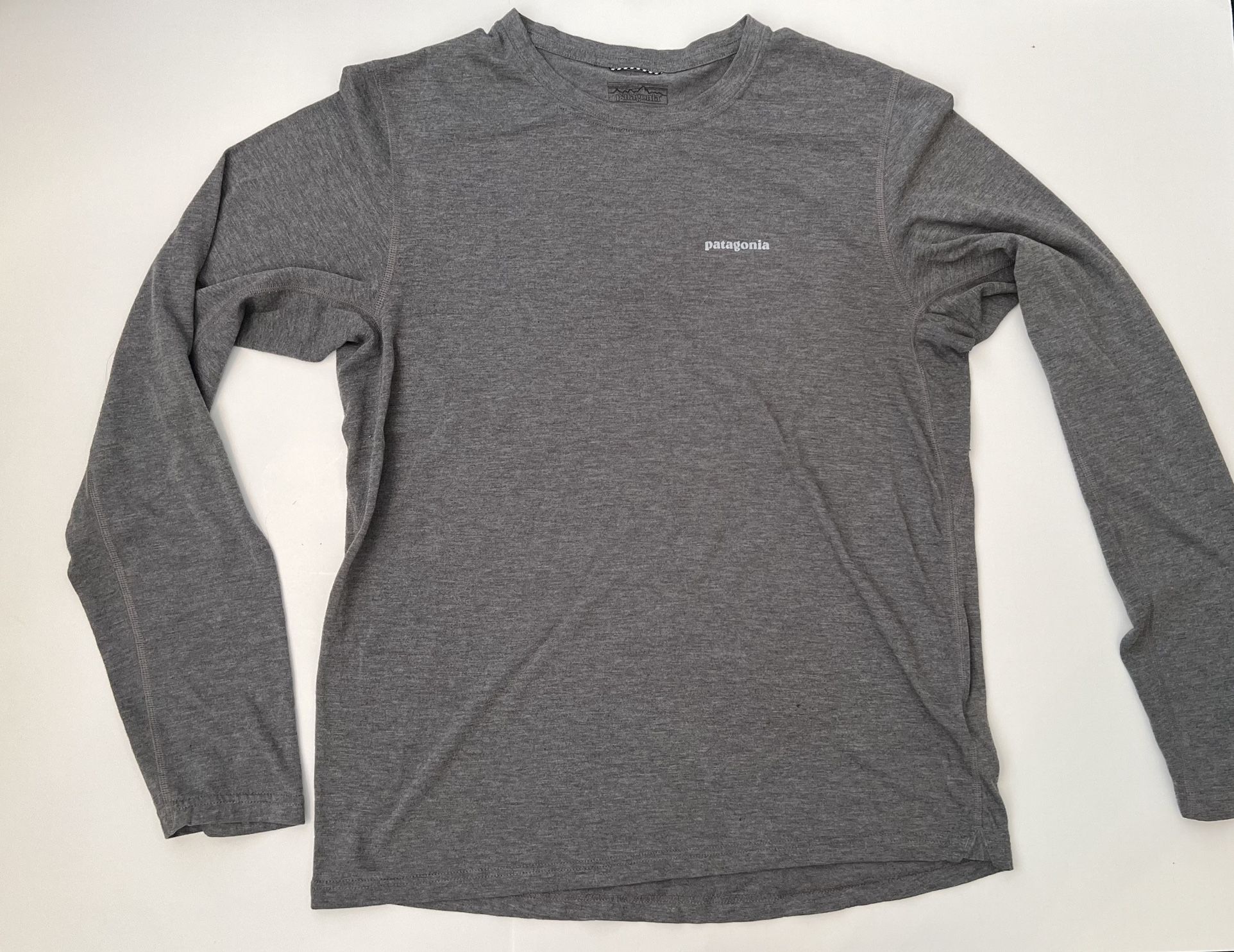 M's Long-Sleeved Nine Trails Shirt Patagonia